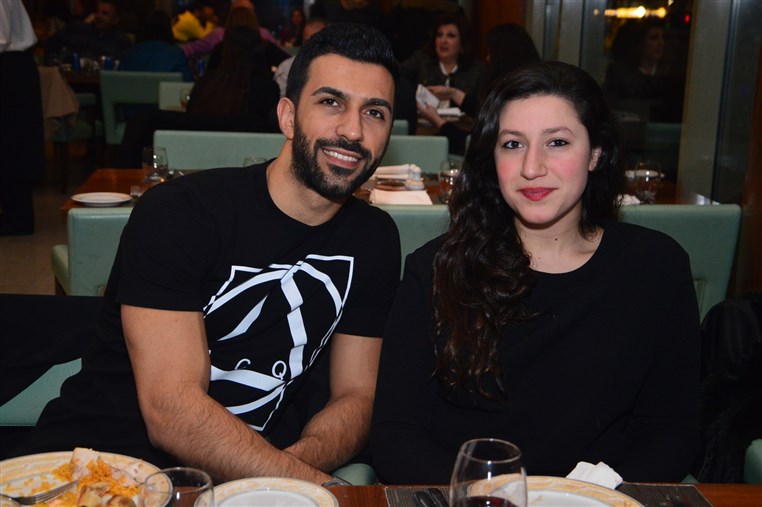 Christmas Dinner at Mosaic